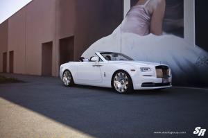 2018 Rolls-Royce Dawn by SR Auto Group on PUR Wheels (RS41)